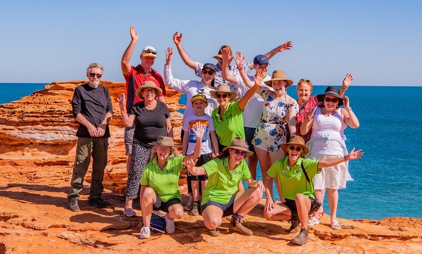 Image 16: Panoramic Sightseeing Bus Tour - Discover Broome!