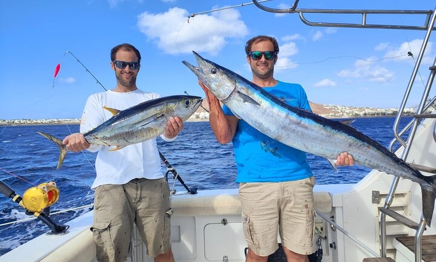 Image 8: Macaronesia Charter de Pesca en La Gomera (Islas Canarias)