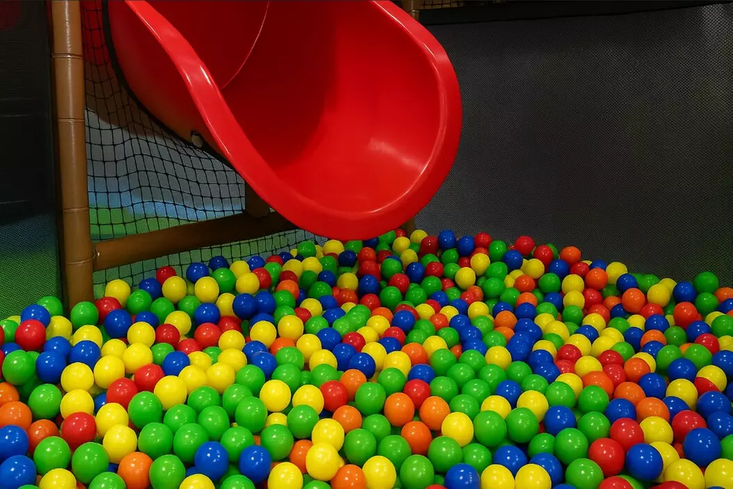 $30 For 2 Hours of Unlimited Play & Fun for Two (Reg $60)