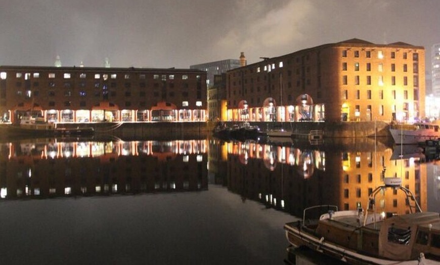Image 4: Liverpool by Night - Private Car Tour