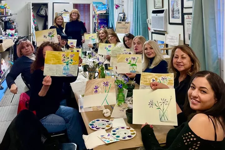 Watercolor Fine Art Classes with Jennifer Cunningham