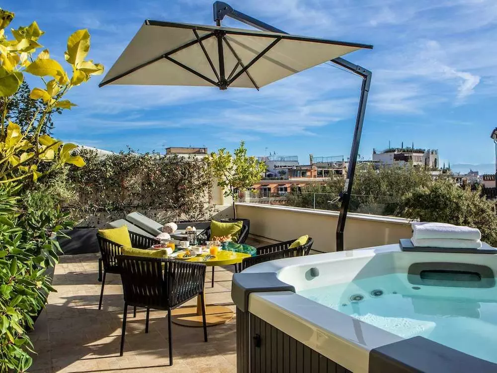 ✈ ITALIA | Roma - Sofitel Roma Villa Borghese 5*, 2 notti - City break