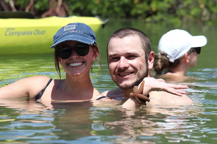 Exclusive Relax & Explore Pedal Kayak Tour Marco Island & Naples