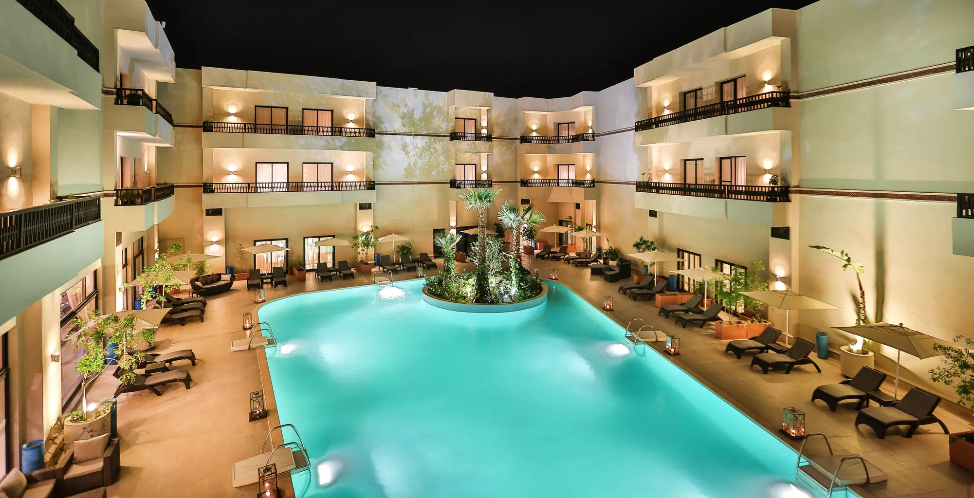 ✈ MAROC | Marrakech - Kech Boutique Hotel & Spa 4*, 2 nuit - Spa