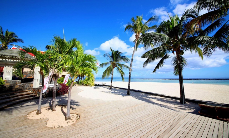 Image 10: ✈ MAURITIUS | Flic en Flac - Villas Caroline Hotel 3* - White-sand ...