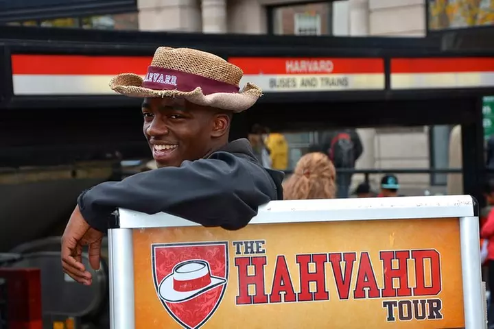 Harvard University Campus Guided Walking Tour
