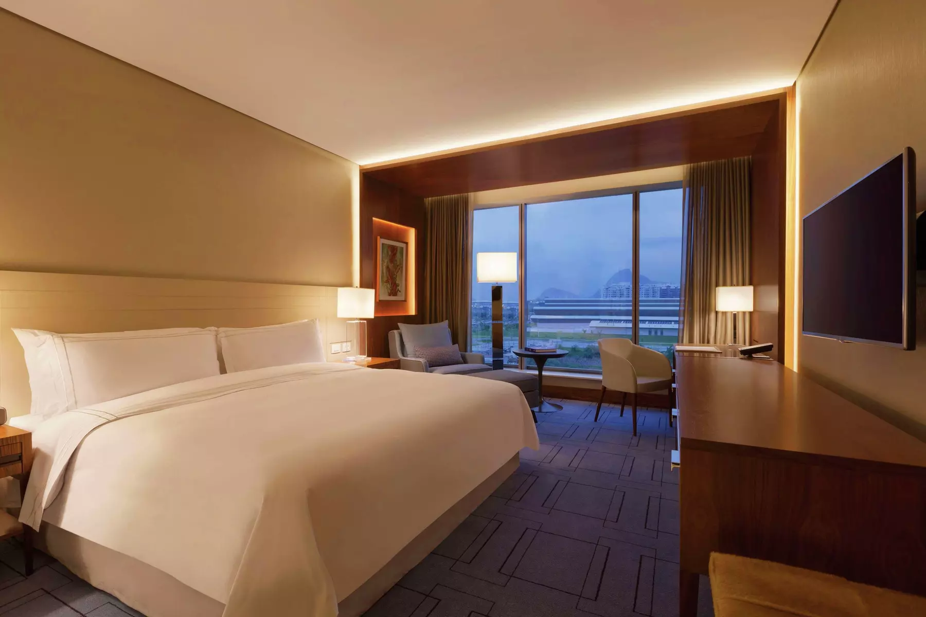 ✈ BRÉSIL | Rio De Janeiro - Hilton Barra Rio De Janeiro 5*, 6 nuit ...