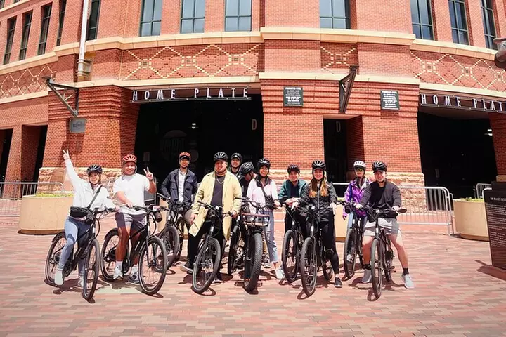 Denver's Best Guided E-Bike Tour