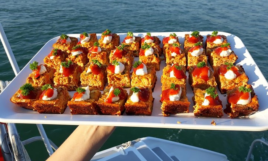 Image 3: Sunset 3-Hour Cruise from Darwin with Dinner and Sparkling Wine