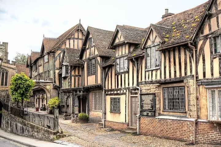 Oxford, Bath and Stratford Upon Avon - Famous History and Literatur...