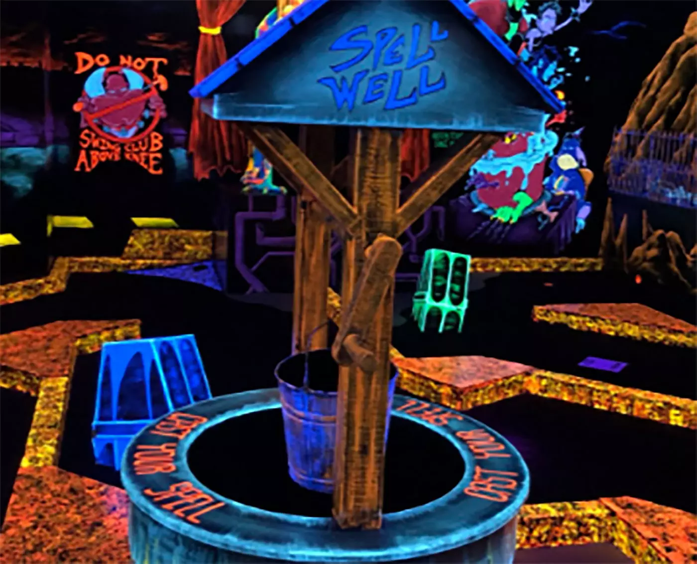 $28 For A Round Of Mini Golf For 4 People (Reg. $56) - Second Medium