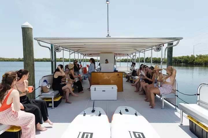 Adult Only Sandbar Escape - Second Medium