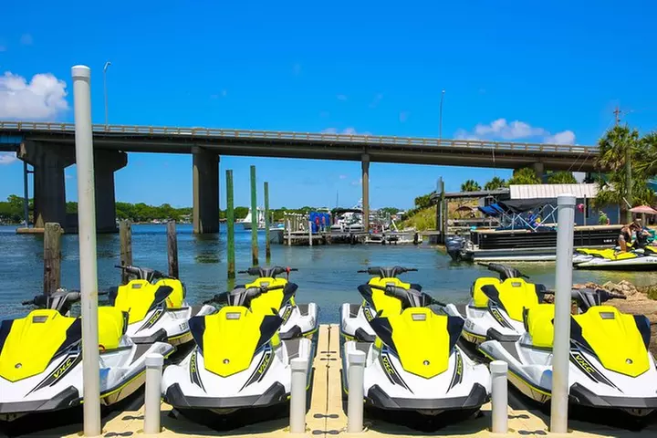 Jetski Waverunner Rental - Destin