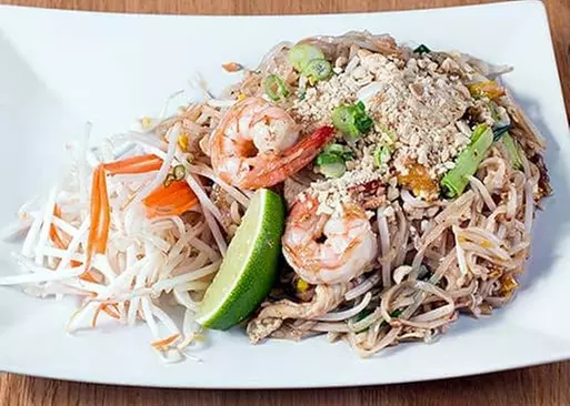 5% Cash Back at Charm Gai