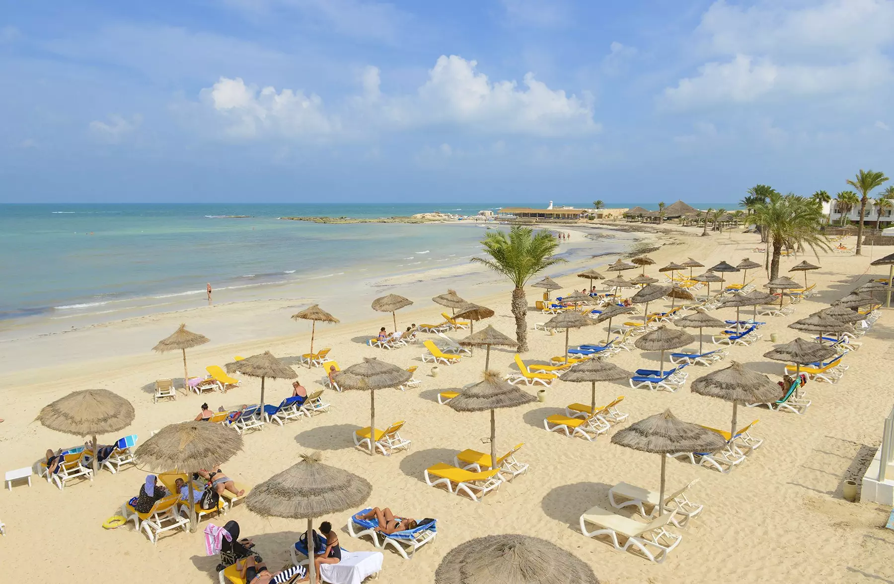 ✈ TUNISIE | Djerba - Monarque Dar Jerba Narjes 4*, 3 nuit - Club