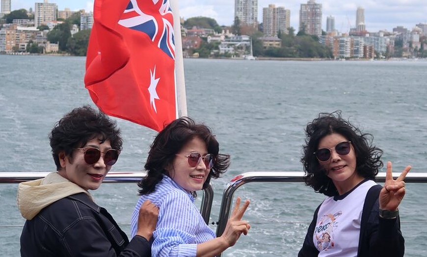 Image 8: Sydney Harbour Sightseeing Cruise with Live Commentary