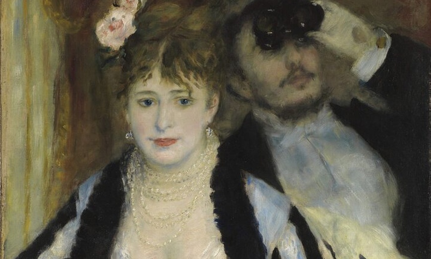 Image 2: Courtauld Gallery London Private Guided Tour 2 Hour