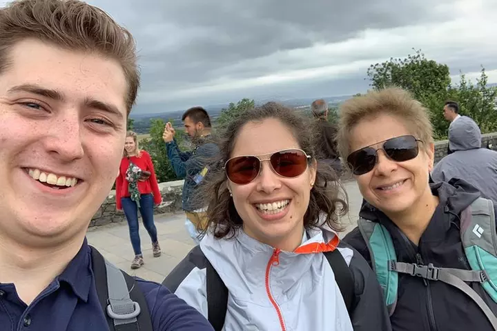 Stirling Old Town Daily Walking Tour (11am & 2pm)