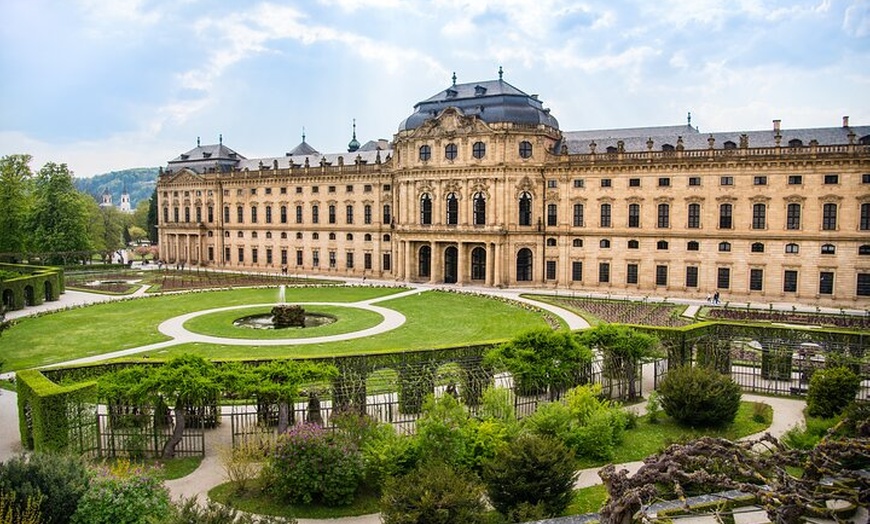 Image 1: Erkunden Sie Würzburgs Stadthighlights mit einem Einheimischen