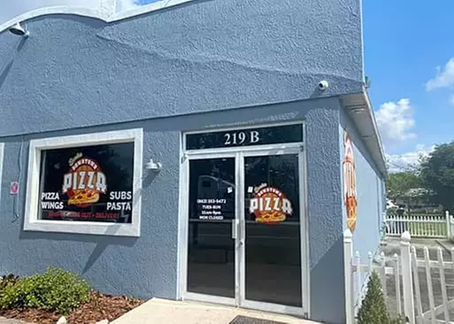 5% Cash Back at DUNDEE DOWNTOWN PIZZA & BURGER