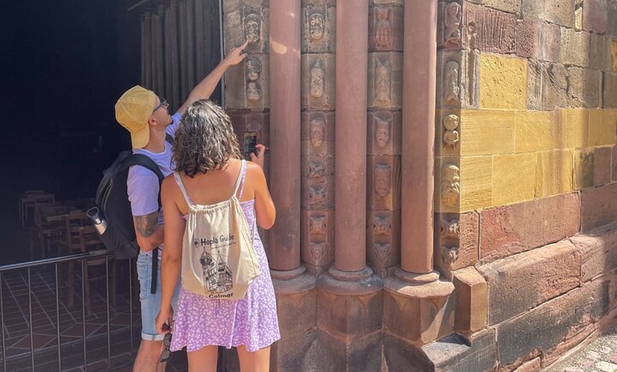 Image 3: Visite Autoguidée et Interactive de Colmar