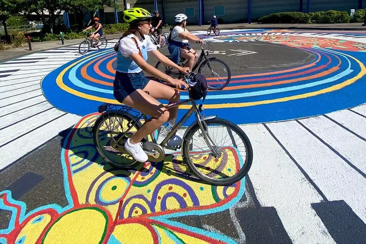 Viator Exclusive: Street Art of Portland 2-Hour Bike Tour