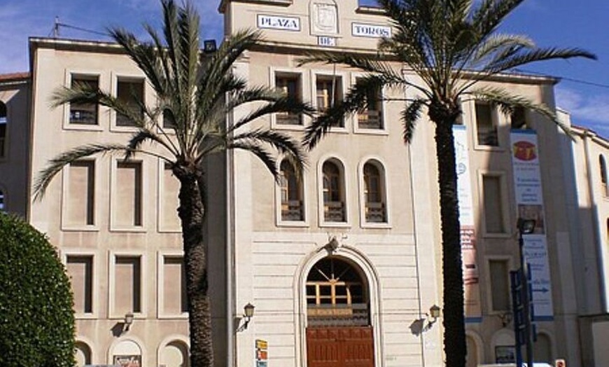 Image 7: Tour por la Plaza de Toros y Museo Taurino de Alicante con Audioguía