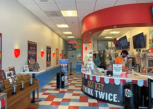 5% Cash Back at Rita's Italian Ice