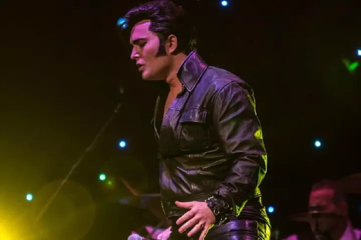 Skip the Line: A Salute to Elvis Admission Ticket in Pigeon Forge - Second Medium