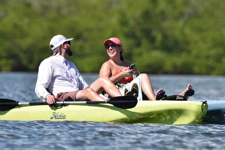 Kayak Tour Adventure Marco Island and Naples Florida