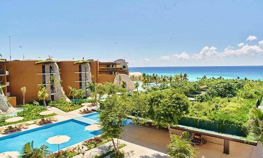 Image 27: ✈ MEXICO | Playa del Carmen - Hotel Xcaret Arte Adult Only 5* - All...