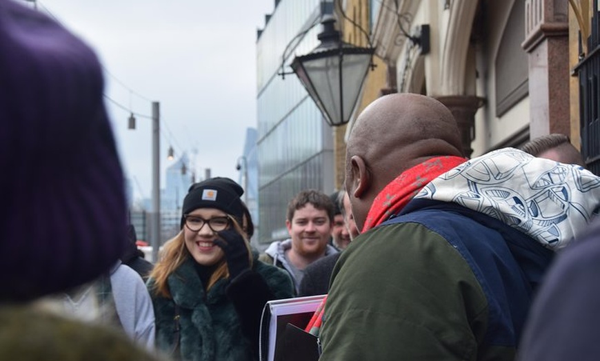 Image 13: Gangster Tour of London's East End Led by Actor Vas Blackwood