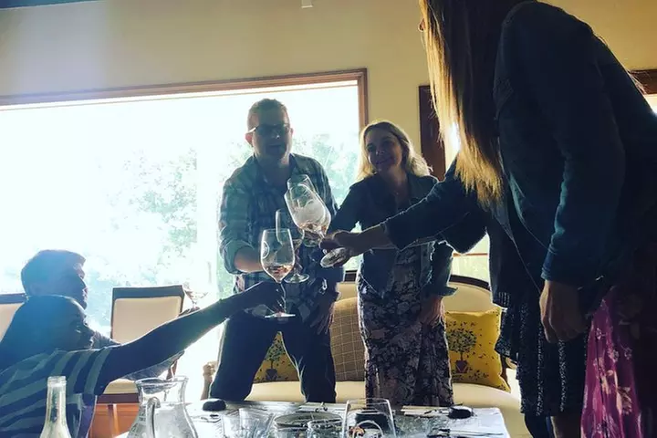 Santa Barbara Wine Country Tour
