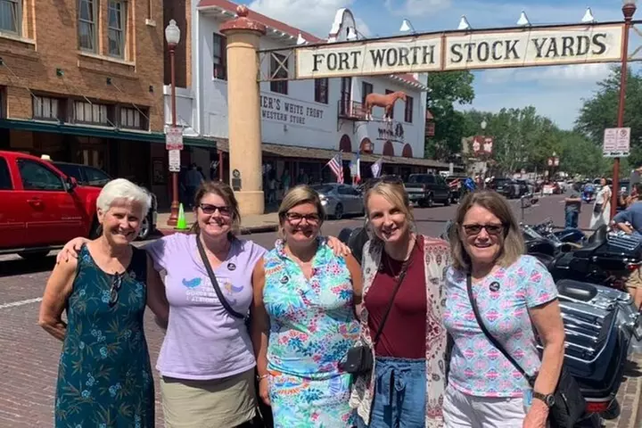 Stockyards History Tour Fort Worth Pub Crawl