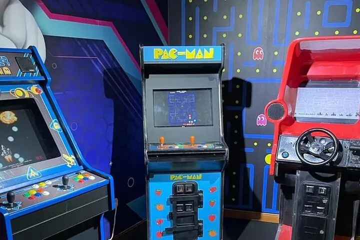 Ticket/Parque Foto-Temático y Actividad Virtual en Vigo