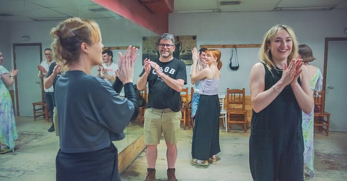Clase privada de flamenco en Málaga