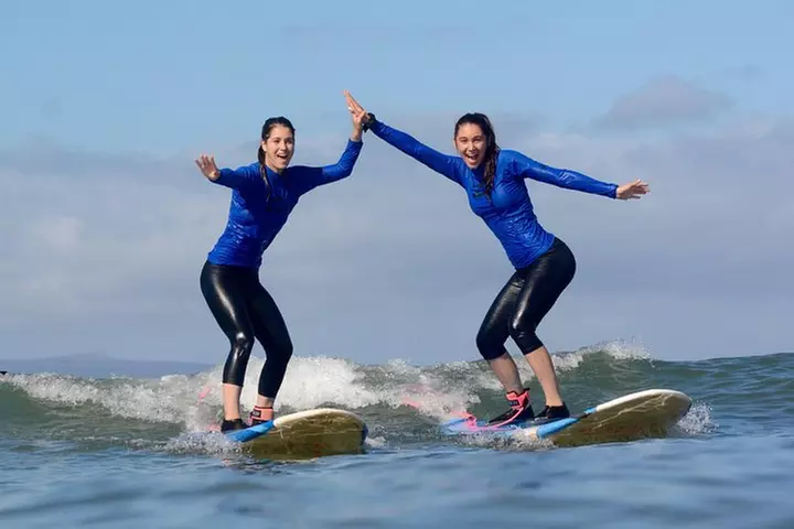 Waves Hawaii Surf School in Kihei Maui
