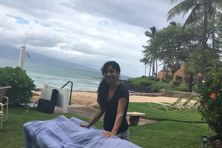 Day Spa Activity in Maui, Hawaii