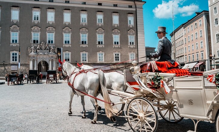 Image 1: München nach Salzburg Privater Tagesausflug