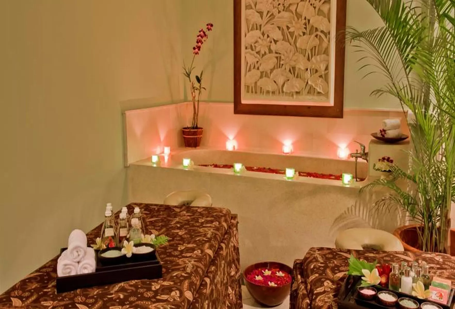 ✈ BALI | Kuta - Bali Rani Hotel 4*, 6 nachten - Spa