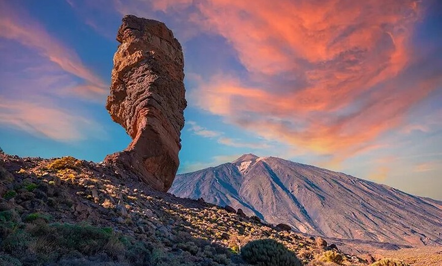 Image 8: Tour Grand VIP Tenerife con guía privado Por Mercedes clase V