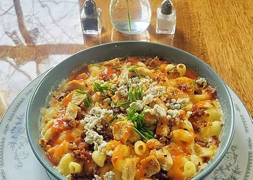 5% Cash Back at The Ferguson House Bistro