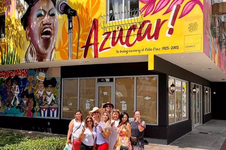 Private Tour to little Havana - Second Medium
