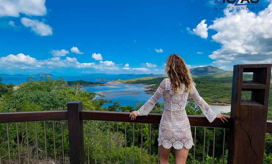 Image 9: Whitsundays Whitehaven Beach Tour: Beaches, Lookouts and Snorkel