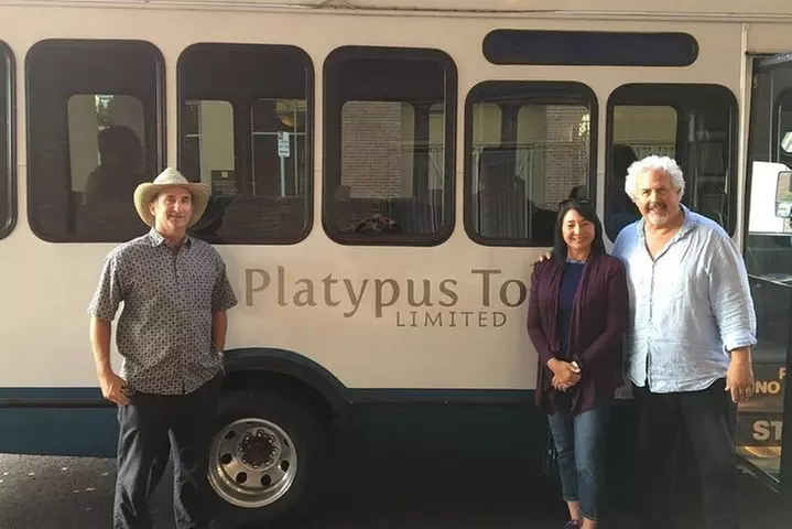 Sonoma Valley Small Group Winery Tour