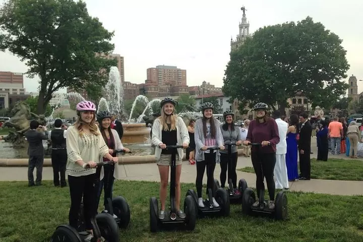 Kansas City Segway Tour: Art and Glide