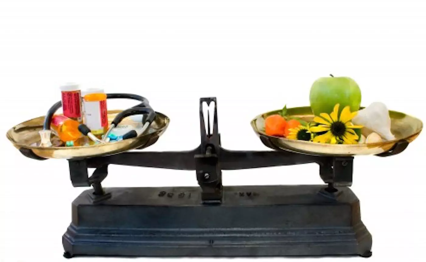 $80 for a Holistic Healthcare Wellness Exam (Reg. $160) - Second Medium