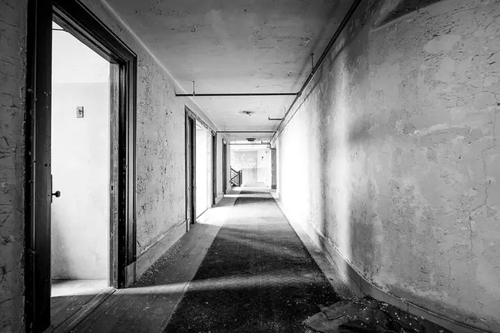 Ultimate Queen City is Haunted Tour