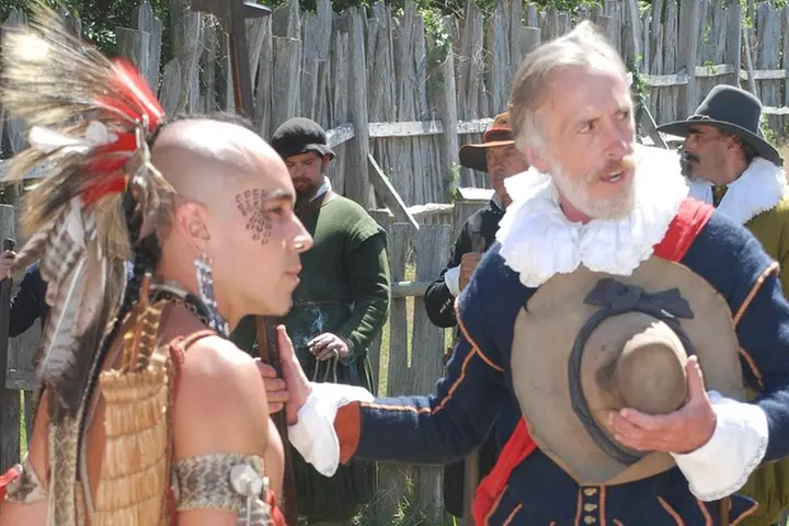 Plimoth Patuxet Museums