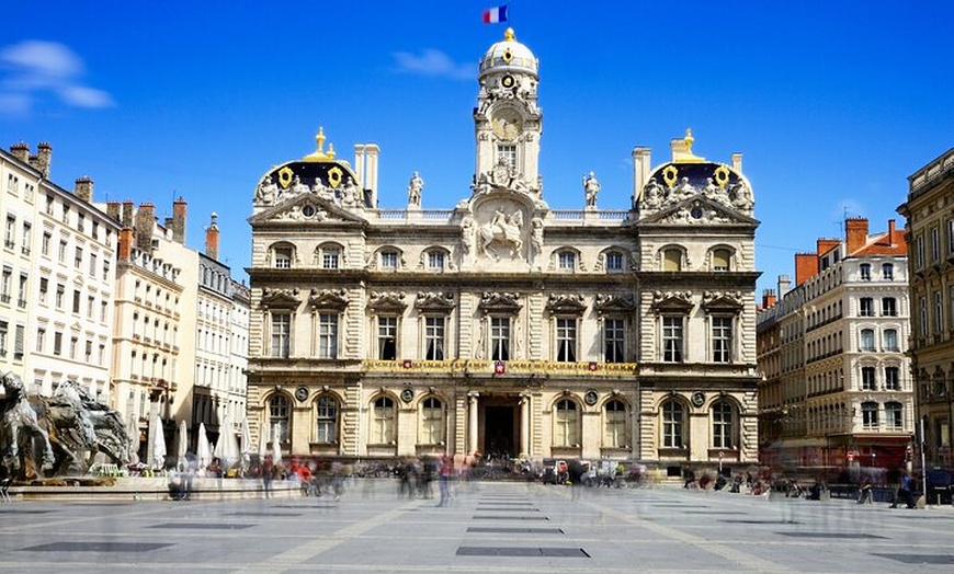Image 7: Escape Game en Extérieur thème Braquage En Equipe à Lyon